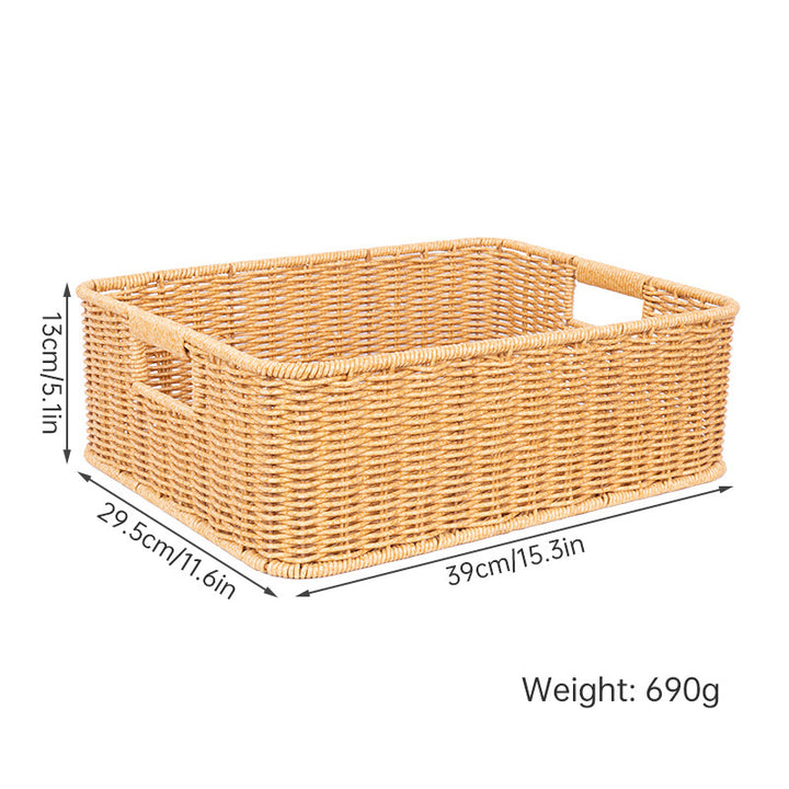 Handgefertigte Aufbewahrungsbox Karnz