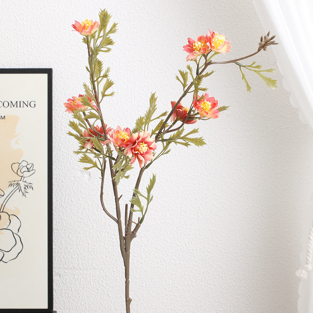 Eleganter Kunstblütenzweig mit detailverliebten Blüten Karnz