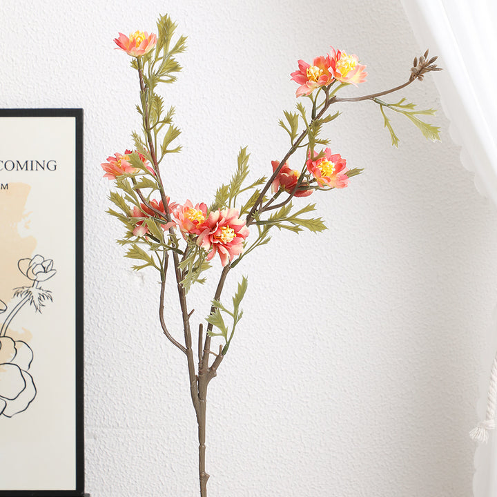 Eleganter Kunstblütenzweig mit detailverliebten Blüten Karnz