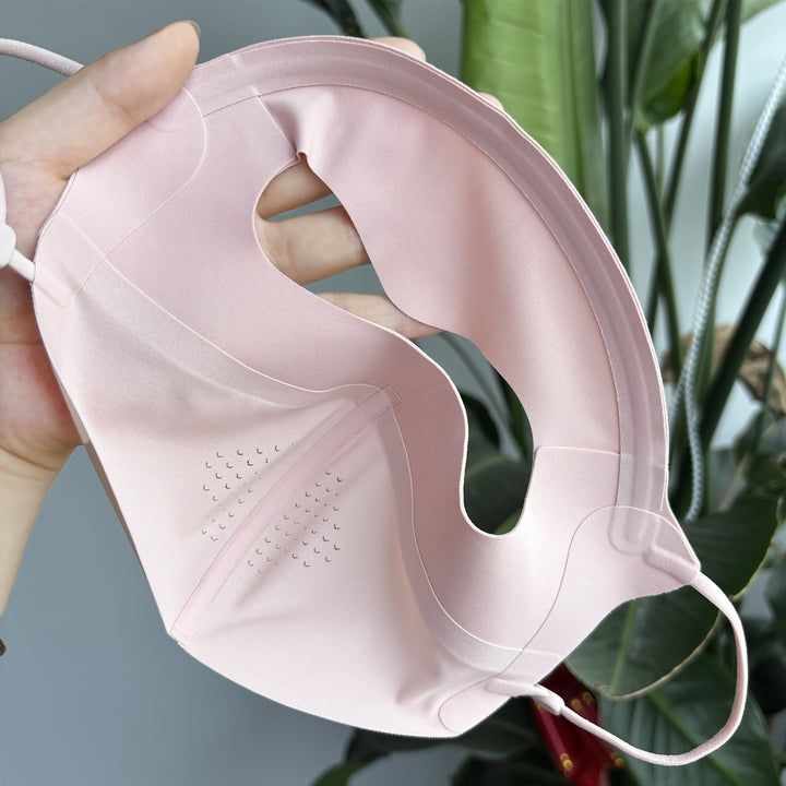 Gesichtskontur Neopren Lifting-Maske mit verstellbaren Ohrenschlaufen Karnz