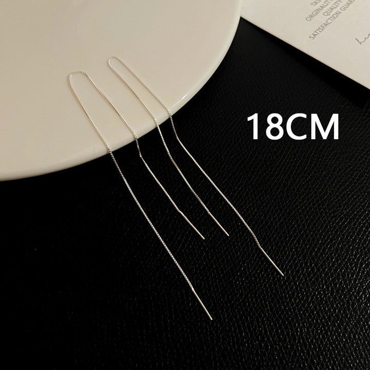 Elegante Hängende Ohrstecker Karnz