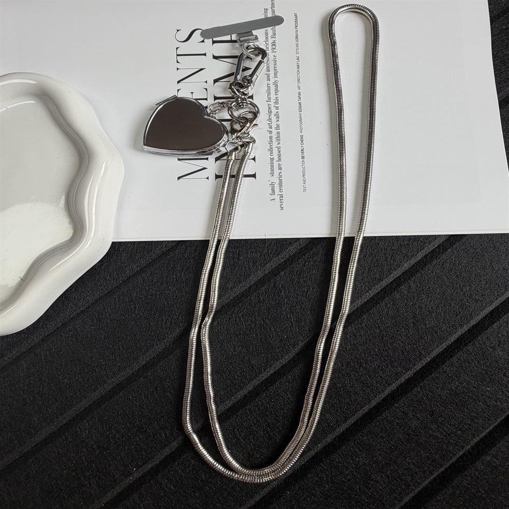 Stylische dekorative Charm-Halskette Karnz