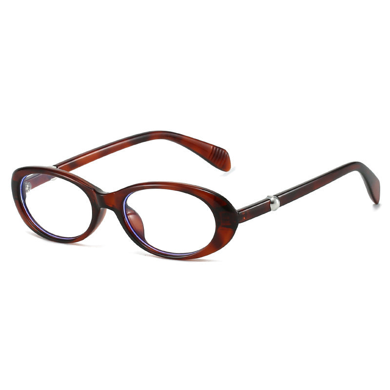Retro Ovalrahmen Sonnenbrille Karnz 1787812403