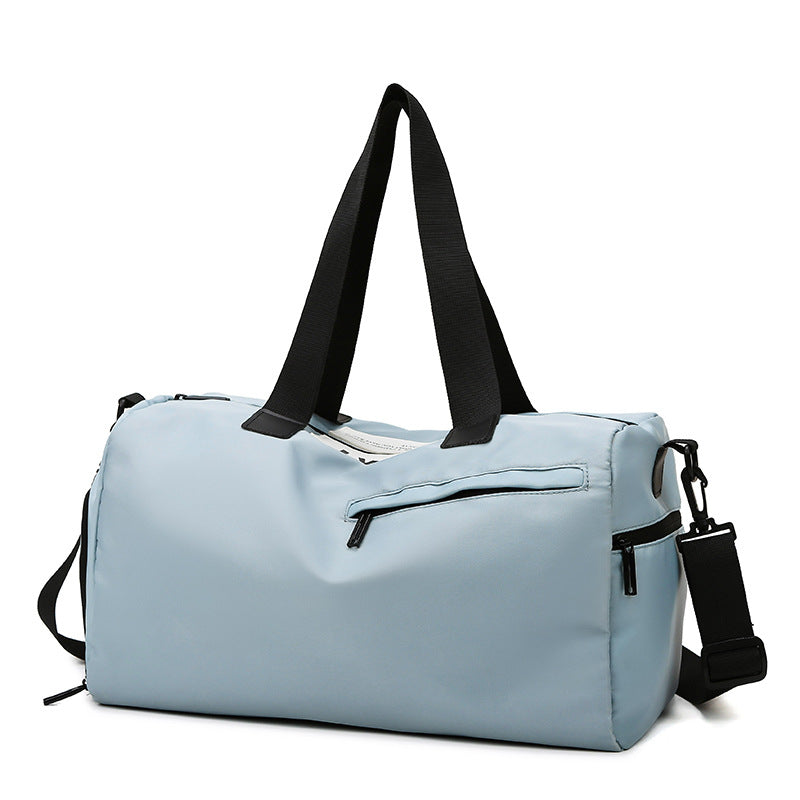 Leichte Fitness-Duffle-Tasche Karnz