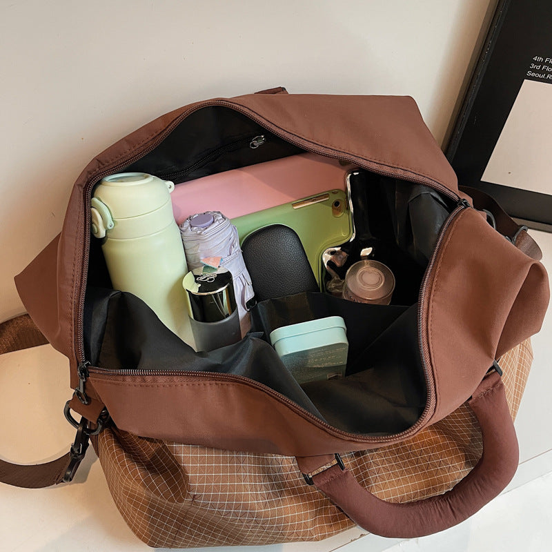 Multi-Funktionale Reisebrieftasche