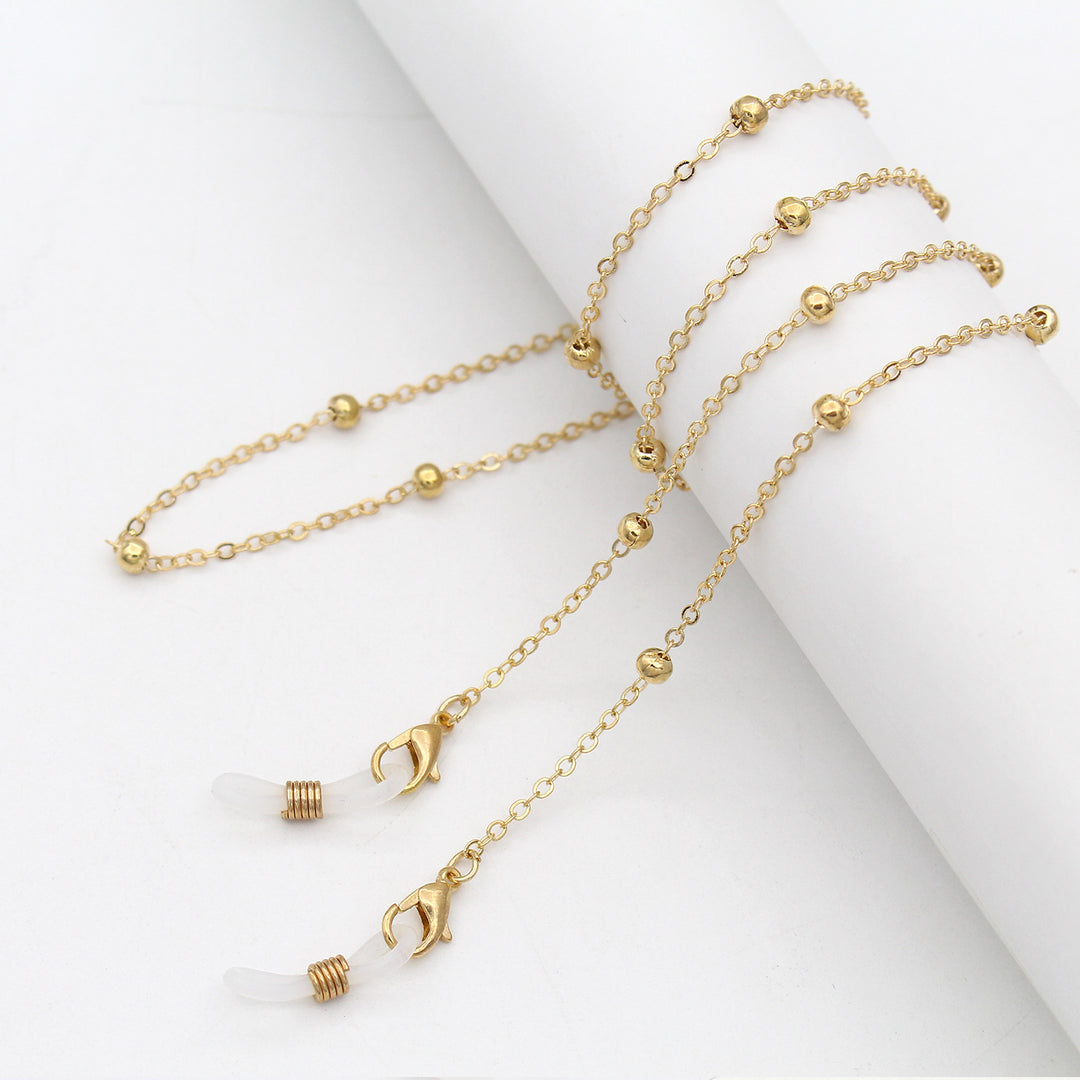 Elegante Silberkette Karnz