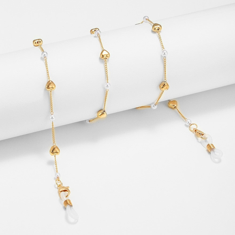 Star Accent Brillenhalter Kette Karnz