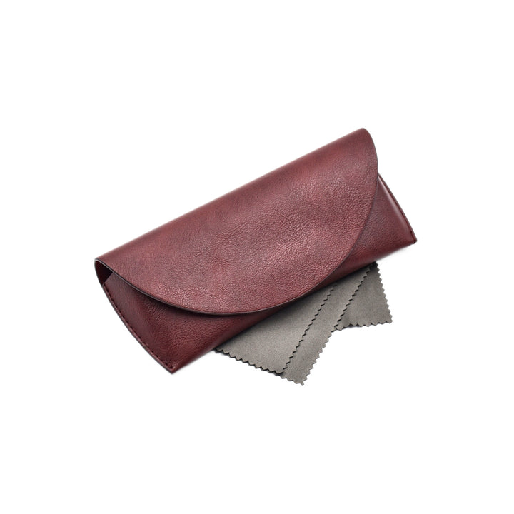 Leder Brillenetui Karnz