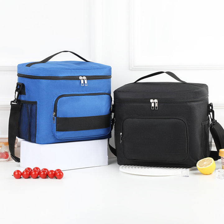 Isolierte Kühl-Lunchtasche