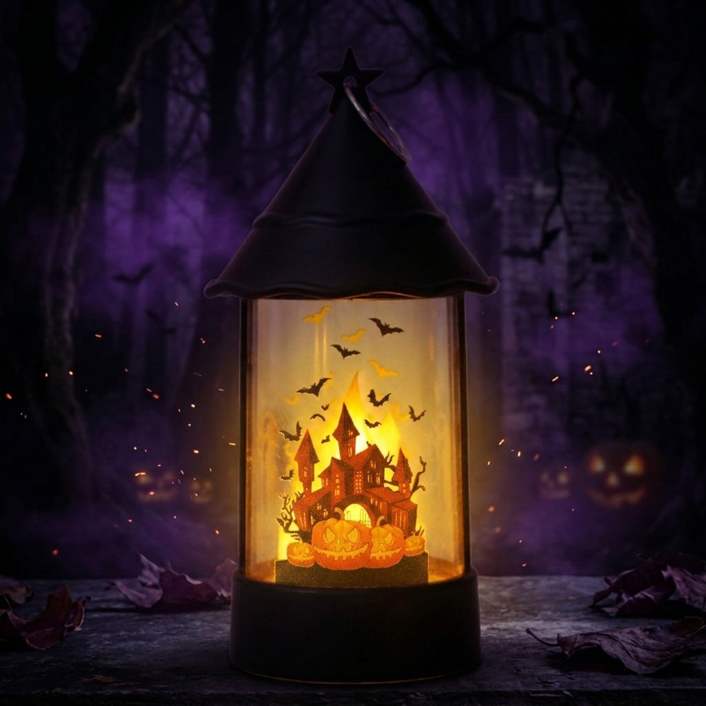 Halloween Deko-Laterne 1790265840
