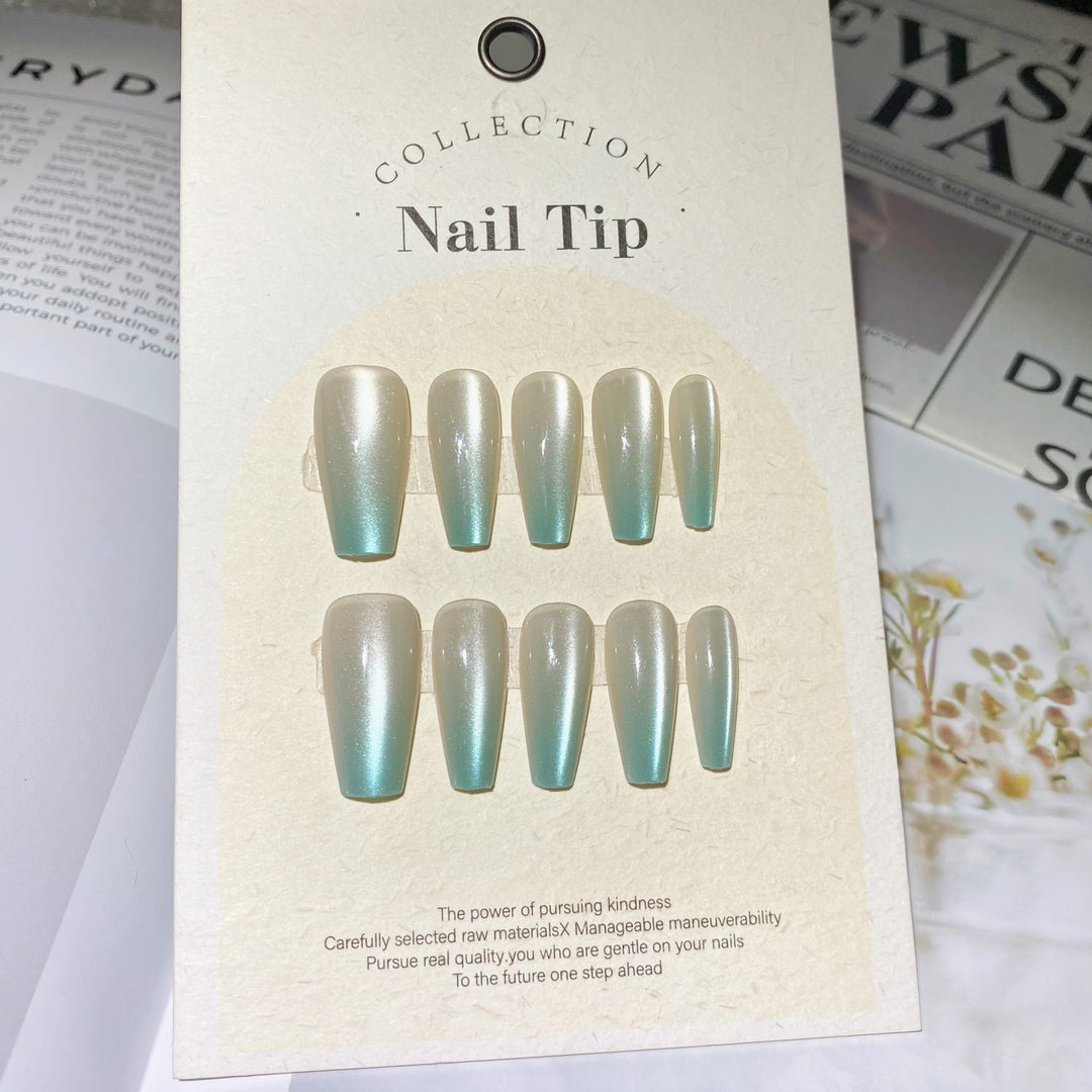 Premium-Qualität Nagelspitzen Set