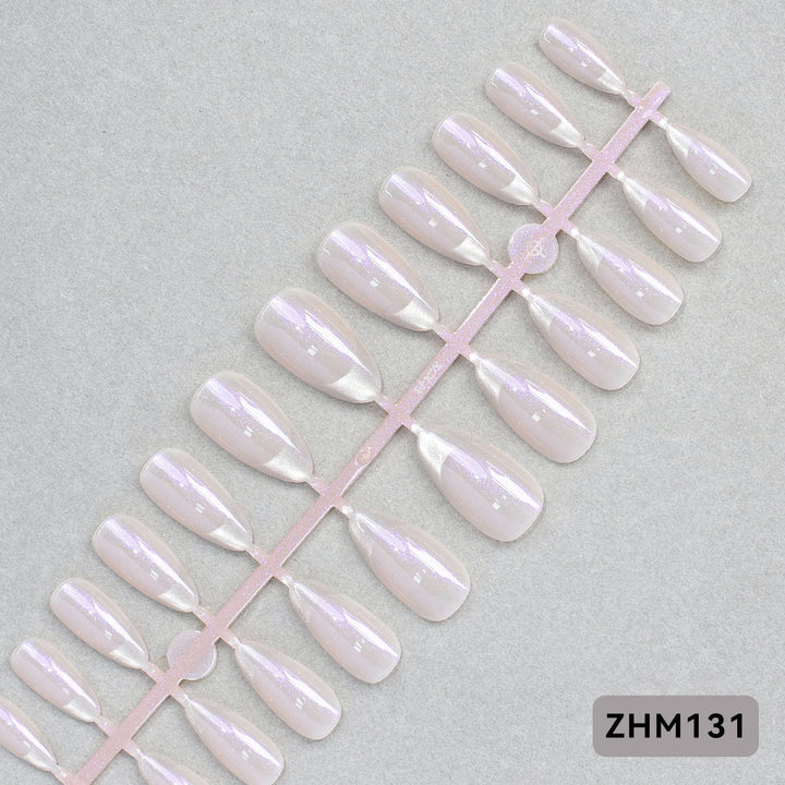 Elegante Press-On Nagelspitzen Karnz