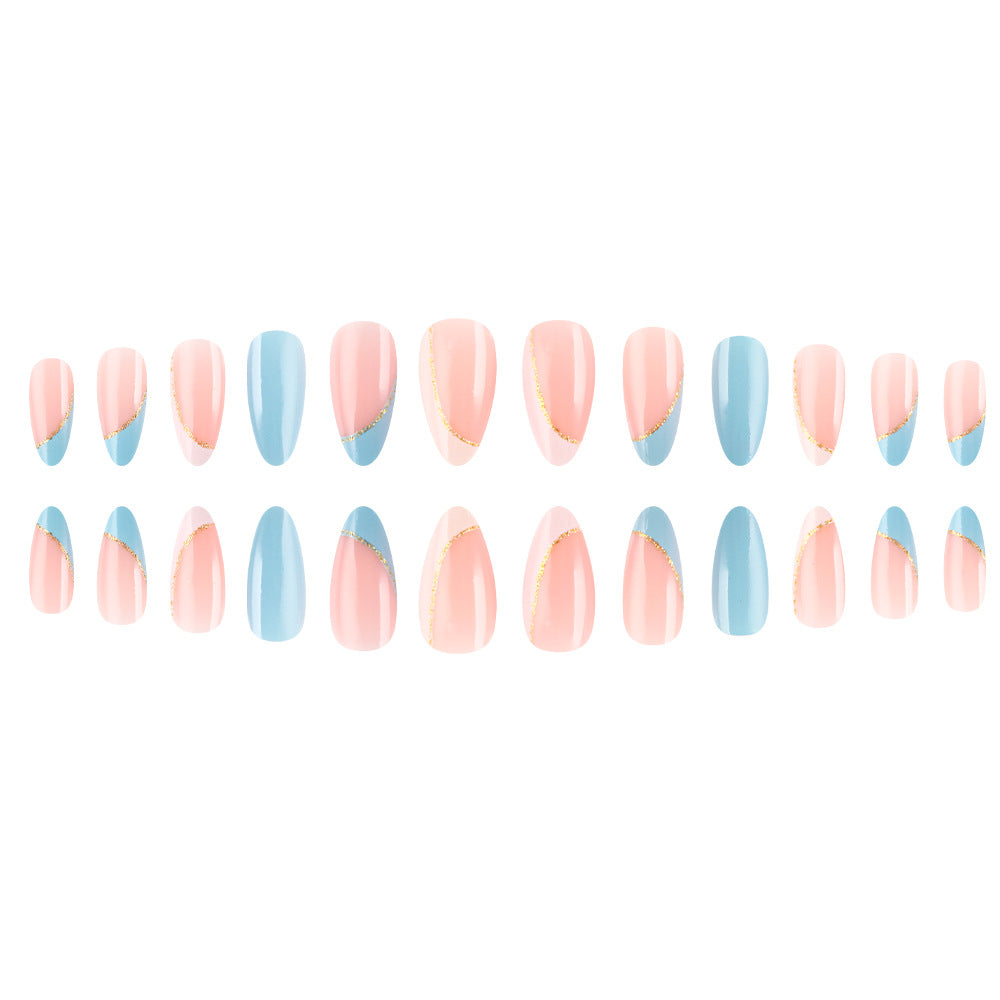 Elegantes Gel-Nagelkunst-Set Karnz