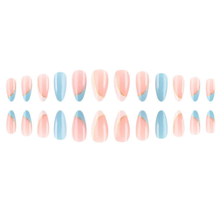 Elegantes Gel-Nagelkunst-Set Karnz