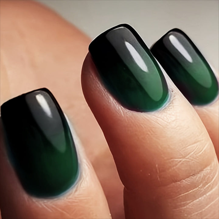 Luxuriöse Glänzende Nagelverlängerungen