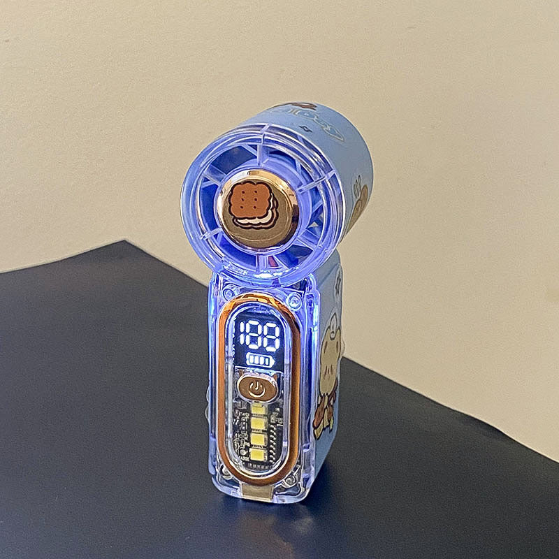 Tragbarer Mini Ventilator Karnz