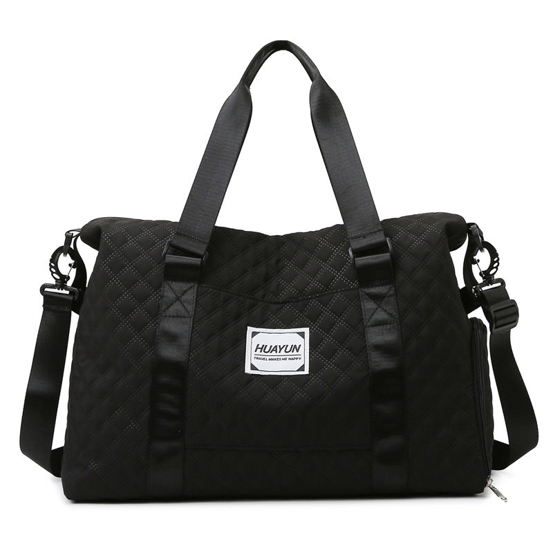 Gepolsterte Reisetasche Karnz