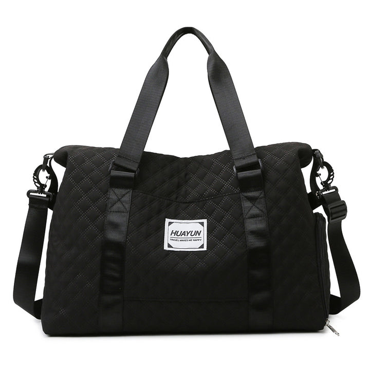 Gepolsterte Reisetasche Karnz