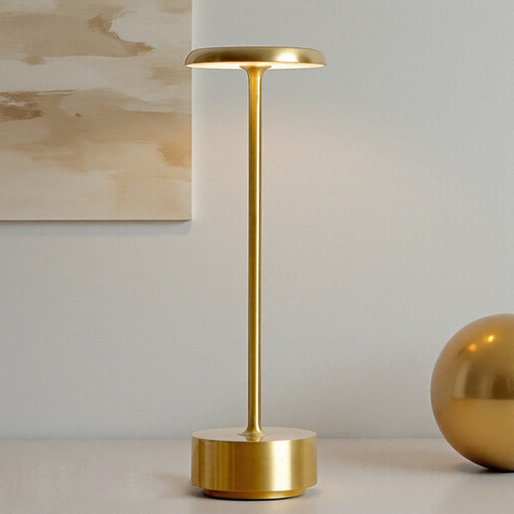 Moderne LED Tischlampe für funktionale Wohnbeleuchtung