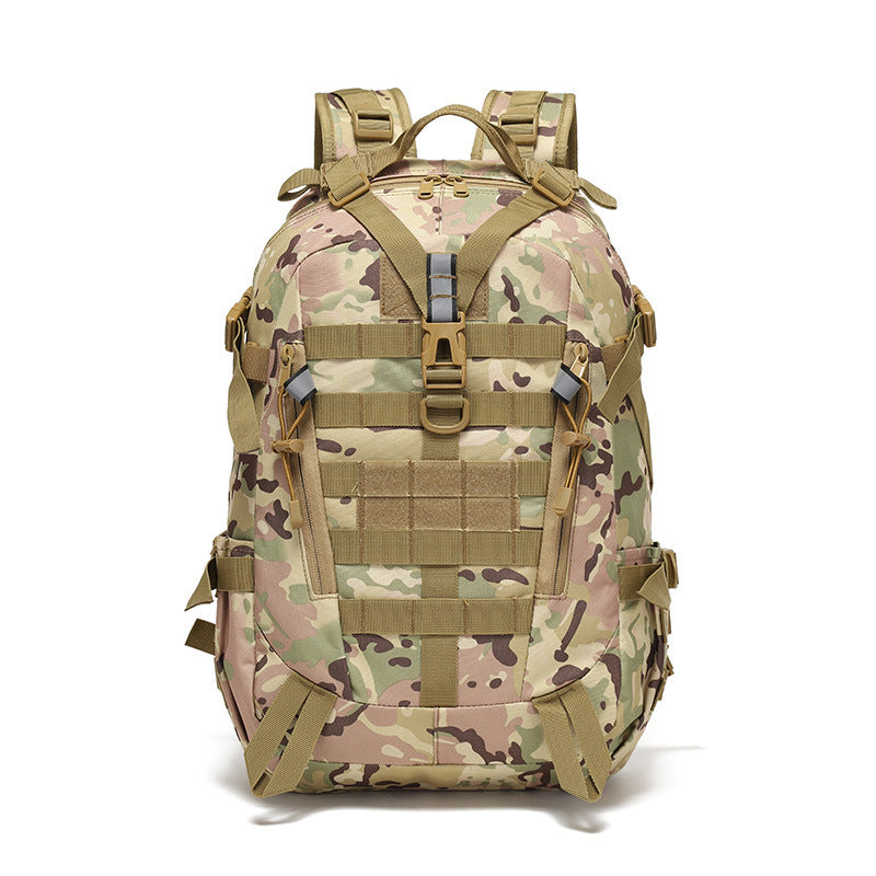 Vielseitiger Multi-Compartment Taktischer Rucksack Karnz