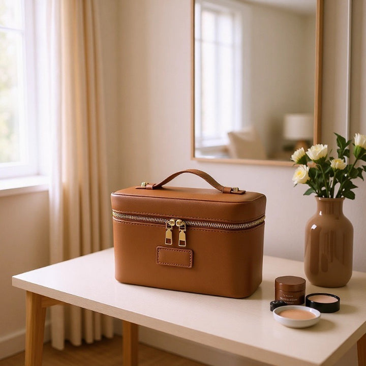 Kosmetikbox mit Luxuriösem Design Karnz