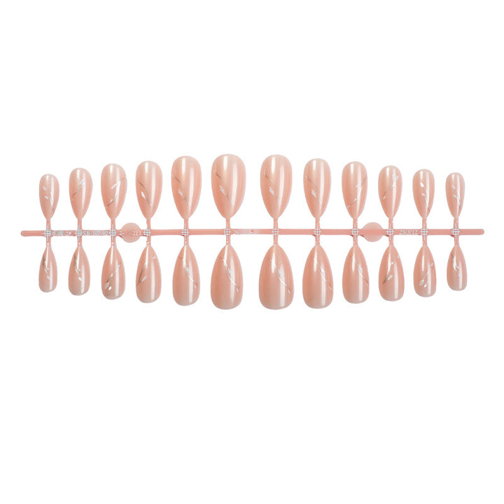 Elegante Press-On-Nagel-Design-Set Karnz