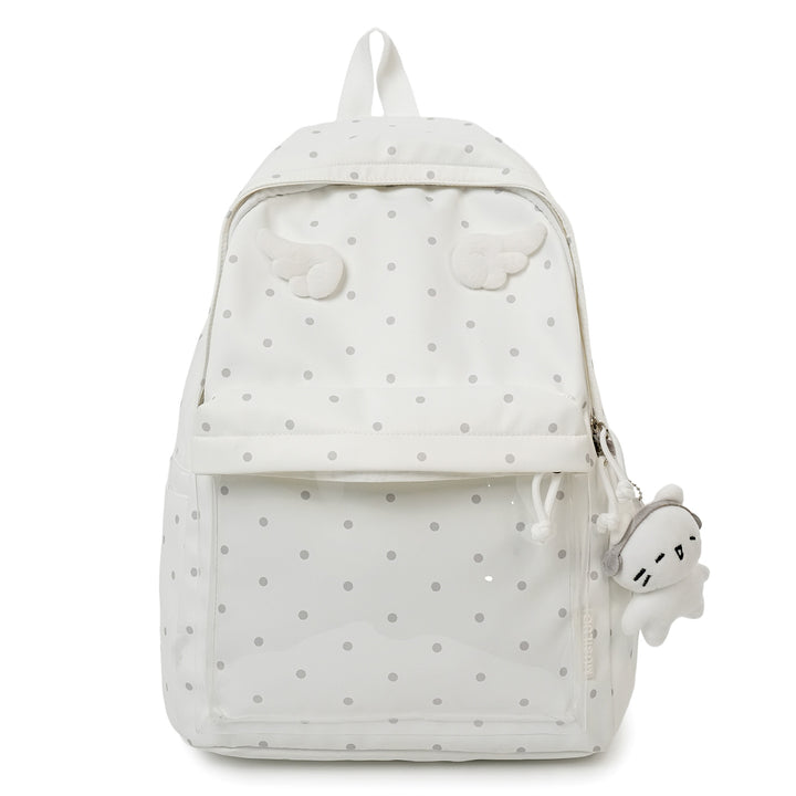 Süßer Plüsch-Charakter-Rucksack Karnz