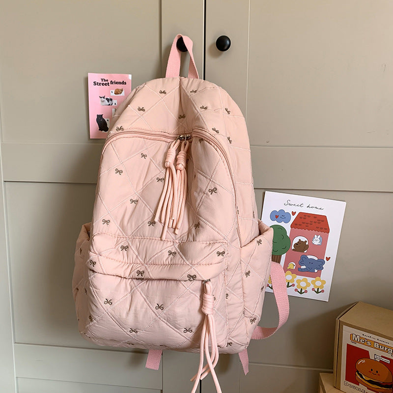 Gepolsterter Verspielter Design Rucksack Karnz