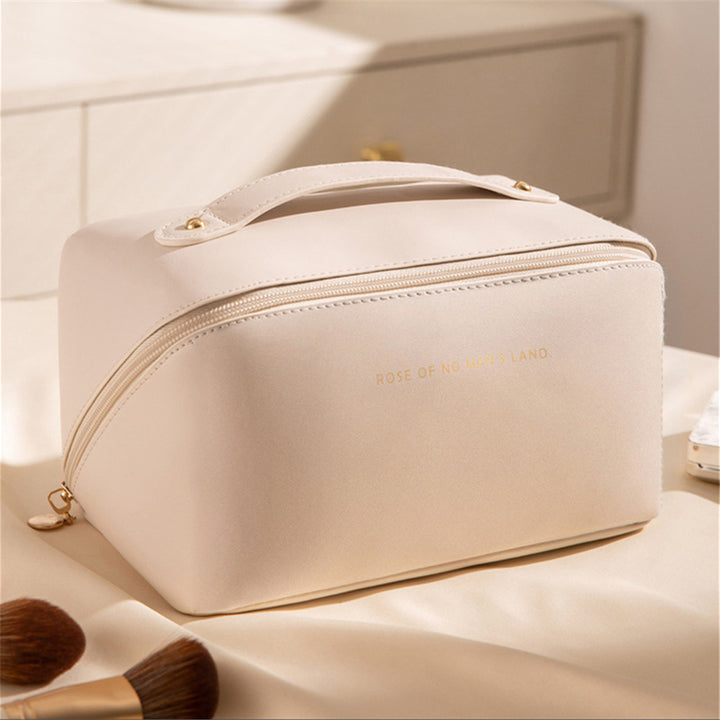 Elegante Reise Kosmetiktasche Karnz