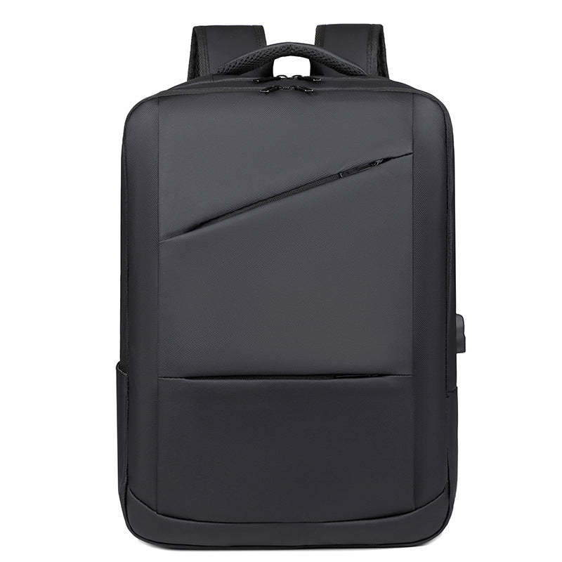 Hochleistungsfähiger strukturierter Laptop-Rucksack Karnz