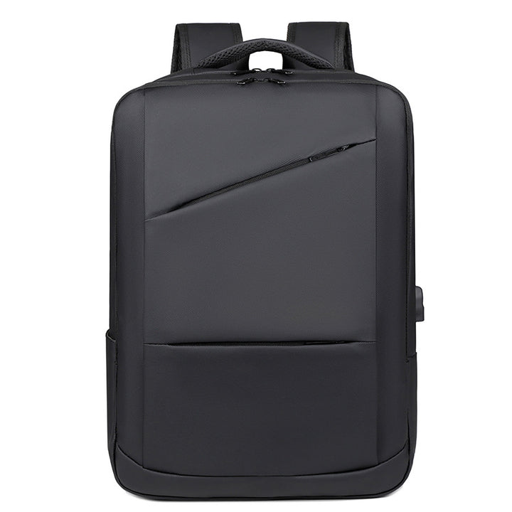 Hochleistungsfähiger strukturierter Laptop-Rucksack Karnz