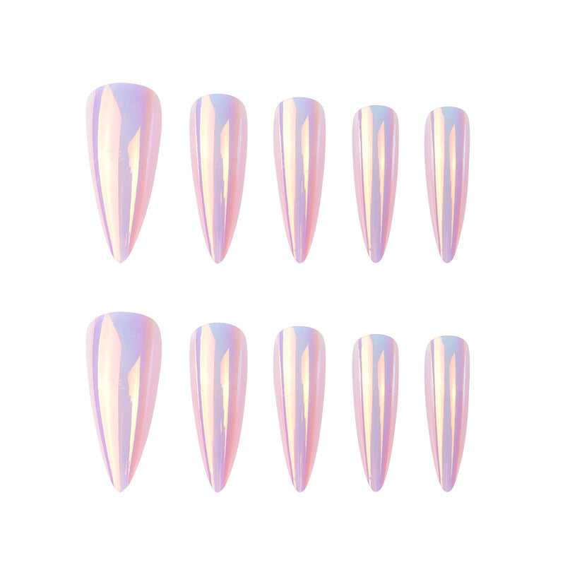 Premium Stiletto Press-On Nail Extensions Karnz