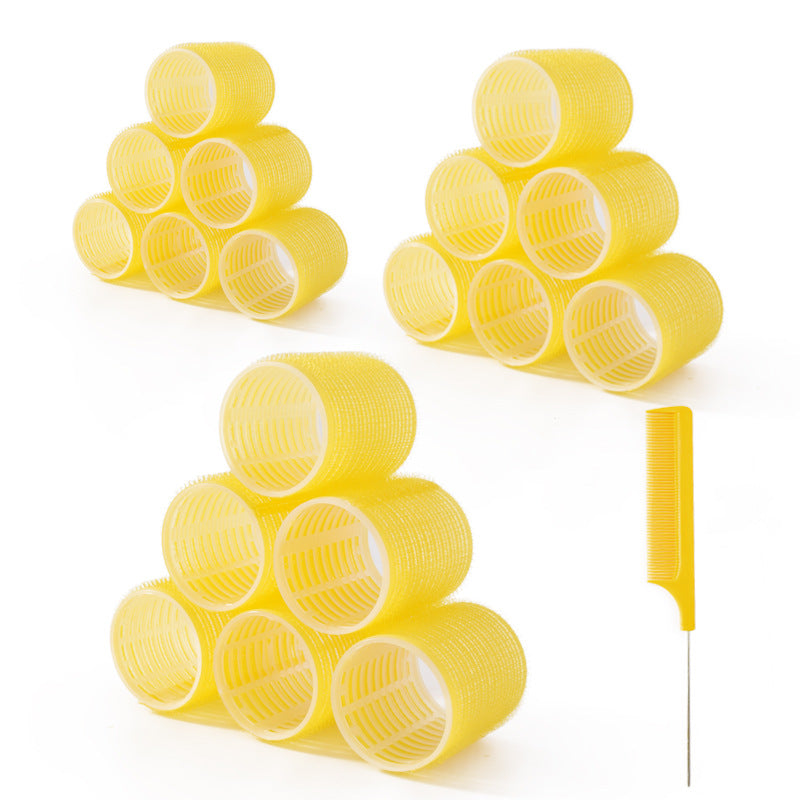 Haare Curling Set mit professionellem Styling Kamm