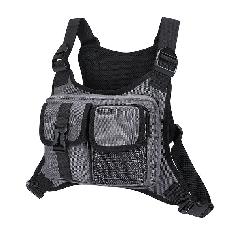 Utility Brusttasche