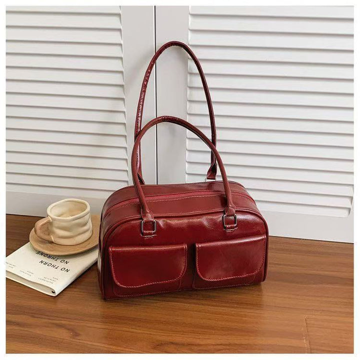 Moderne Multifunktionshandtasche Karnz