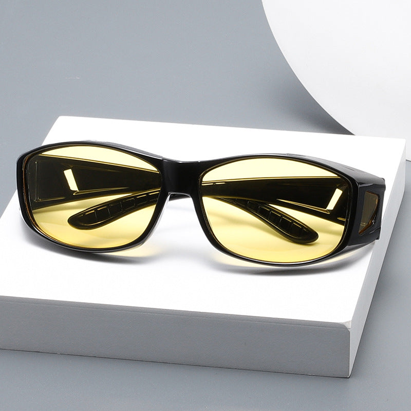 Damen Sportliche Sonnenbrille Karnz