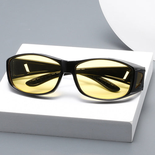 Damen Sportliche Sonnenbrille Karnz