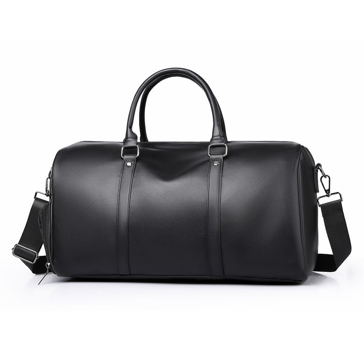 Premium Leder Reise Duffel Bag Karnz