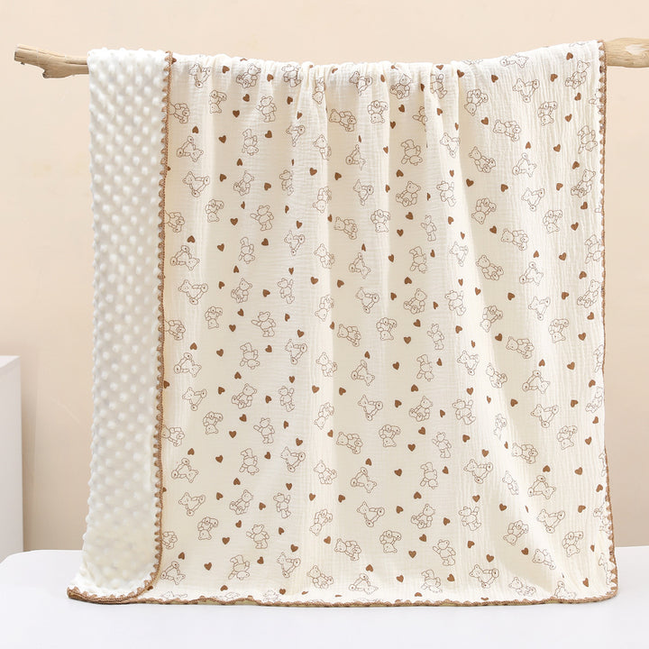Damen Kuscheldecke Karnz