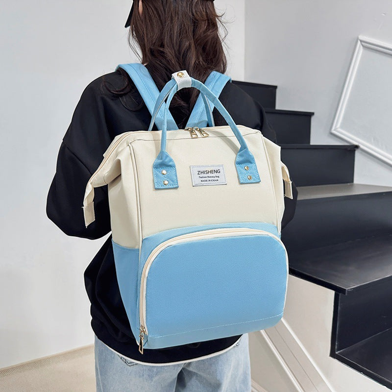 Vielseitiger Reiserucksack mit mehreren Taschen Karnz
