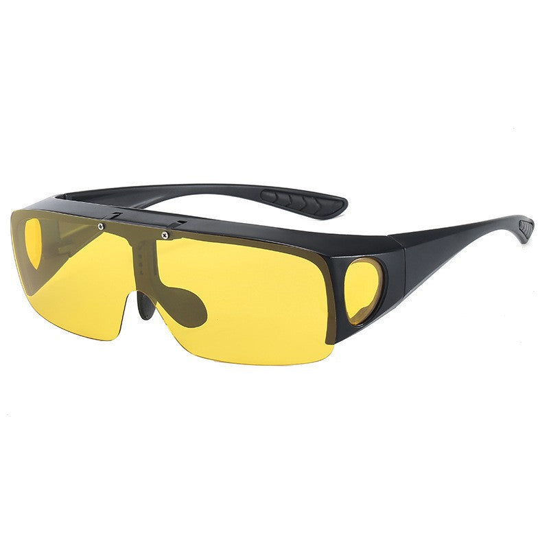 Unisex Schutzbrille mit ergonomischem Design und blendfreier Technologie Karnz