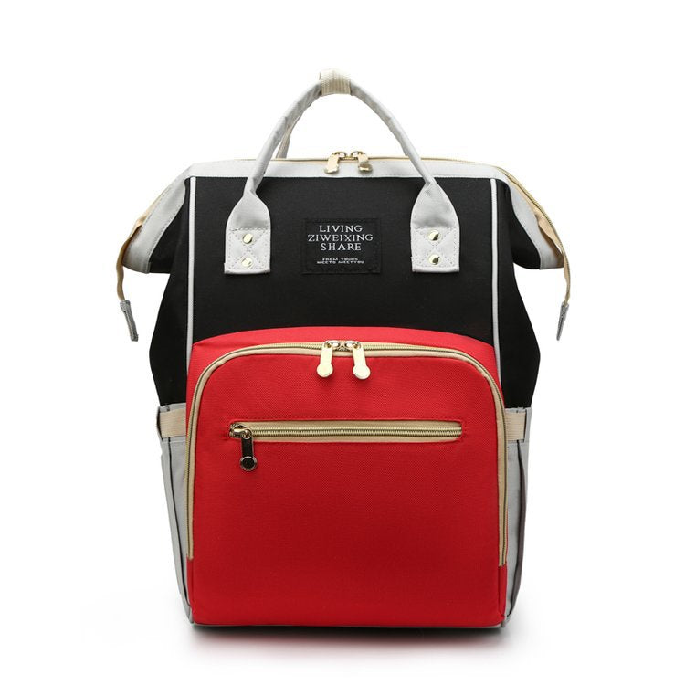 Multifunktionaler Reise-Computer-Rucksack Karnz