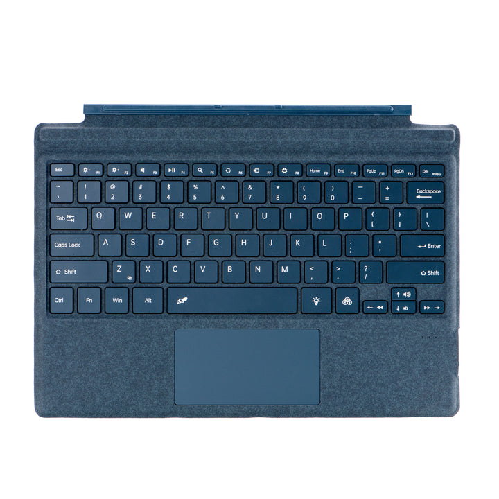 Vielseitige Bluetooth-Tastatur mit Touchpad Karnz
