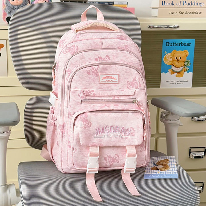 Multifunktionaler Bedruckter Rucksack Karnz