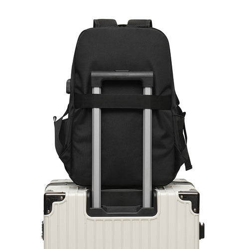 Ergonomischer Mehrfachfächer-Rucksack Karnz