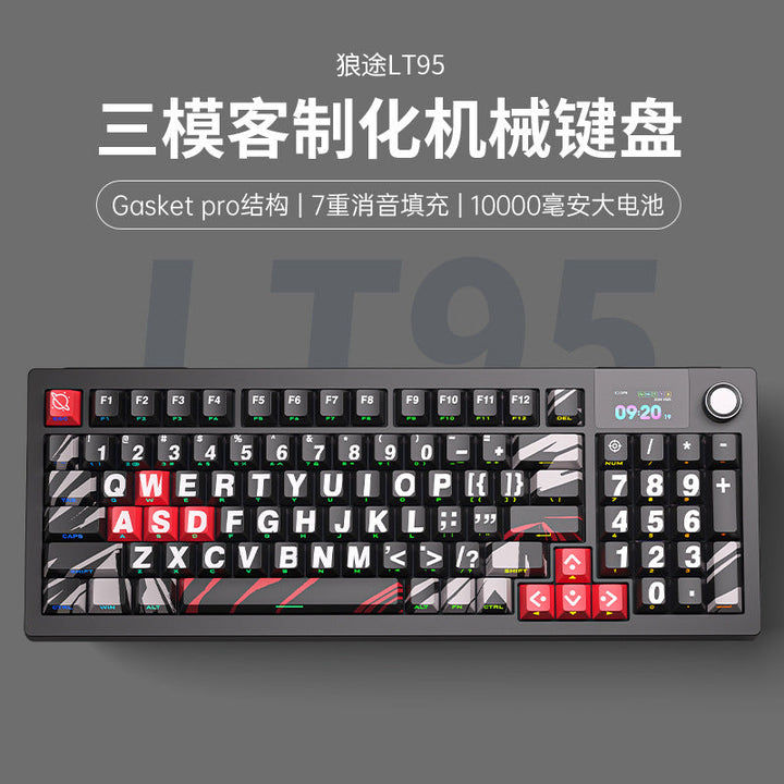 Mechanische Tastatur Karnz