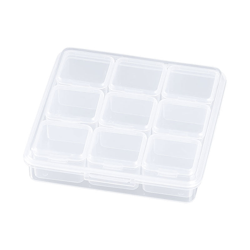 Multi-Compartment Bastelaufbewahrungsorganisator Karnz