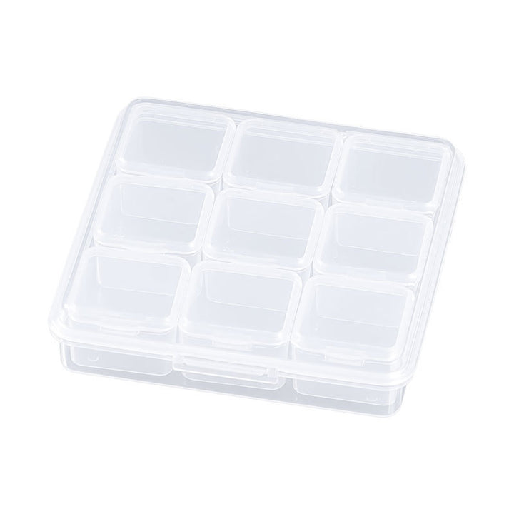 Multi-Compartment Bastelaufbewahrungsorganisator Karnz
