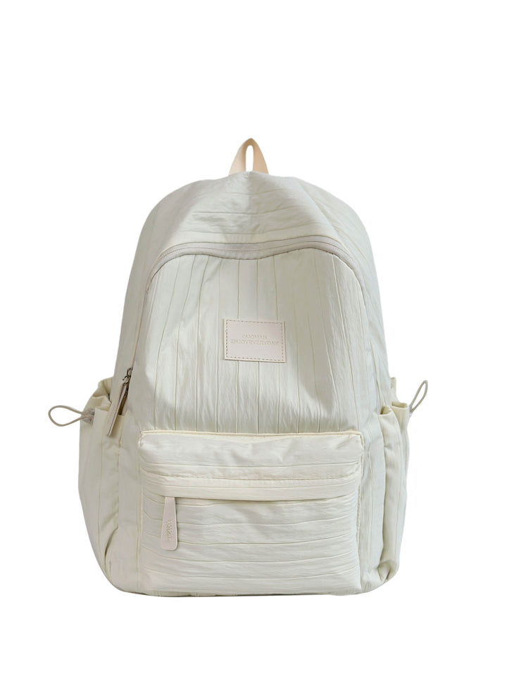 Strukturierter Rucksack