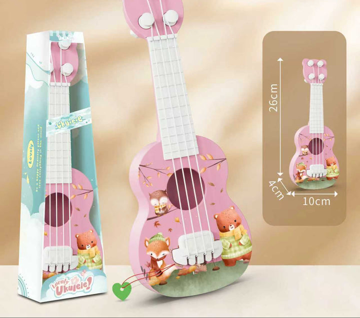 Akustische Ukulele Karnz